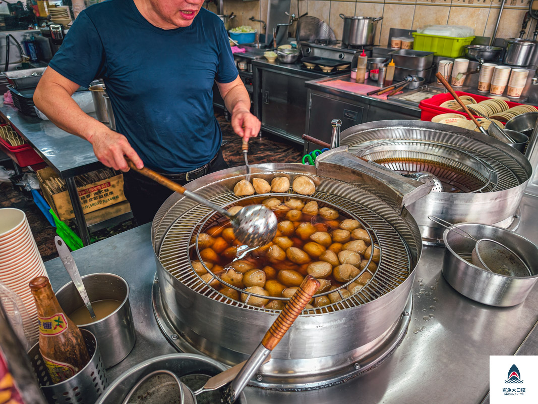 范氏肉圓生,范氏肉圓生菜單 @鯊魚大口咬