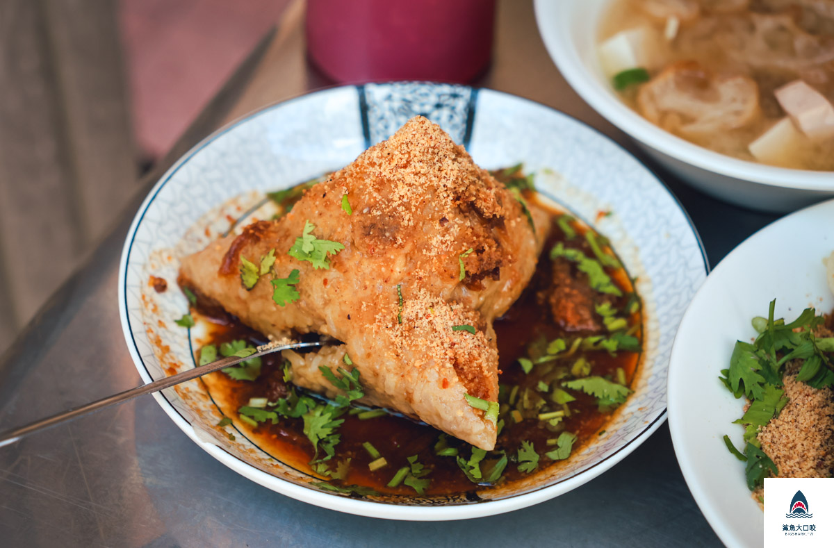 郭家粽,郭家粽菜單 @鯊魚大口咬