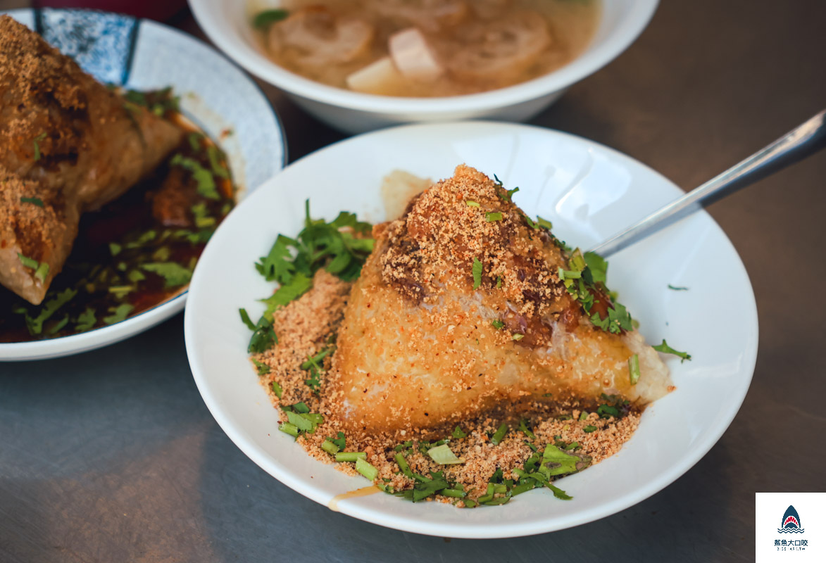 郭家粽,郭家粽菜單 @鯊魚大口咬