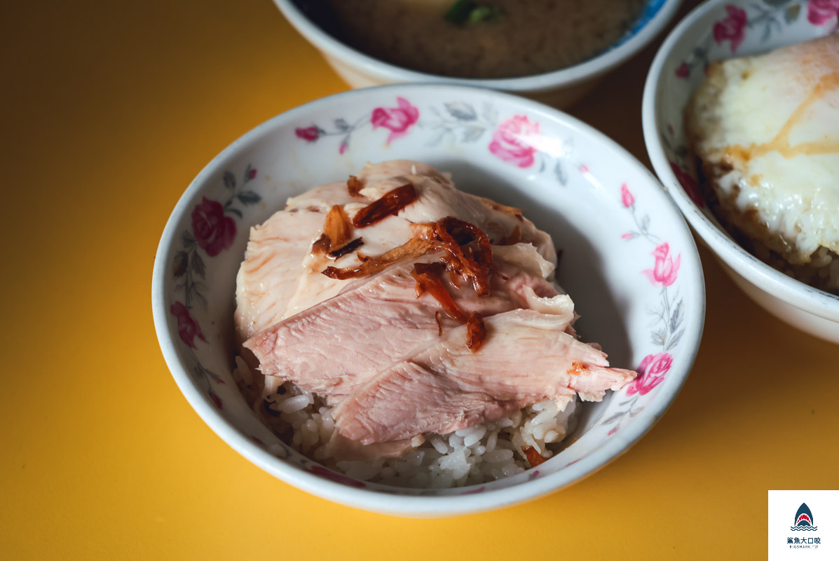夯仔內火雞肉飯,夯仔內火雞肉飯菜單 @鯊魚大口咬