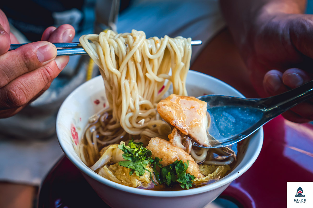 好味紅燒土魠魚羹,好味紅燒土魠魚羹菜單 @鯊魚大口咬