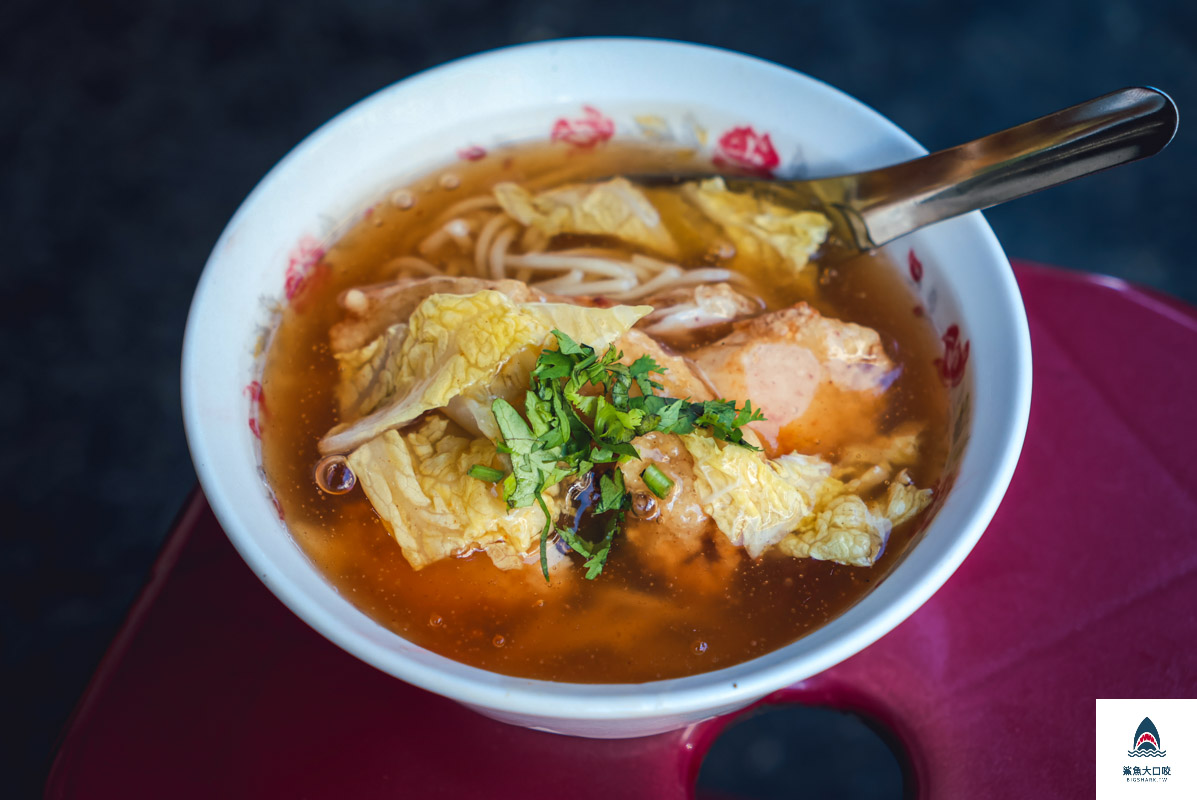 好味紅燒土魠魚羹,好味紅燒土魠魚羹菜單 @鯊魚大口咬