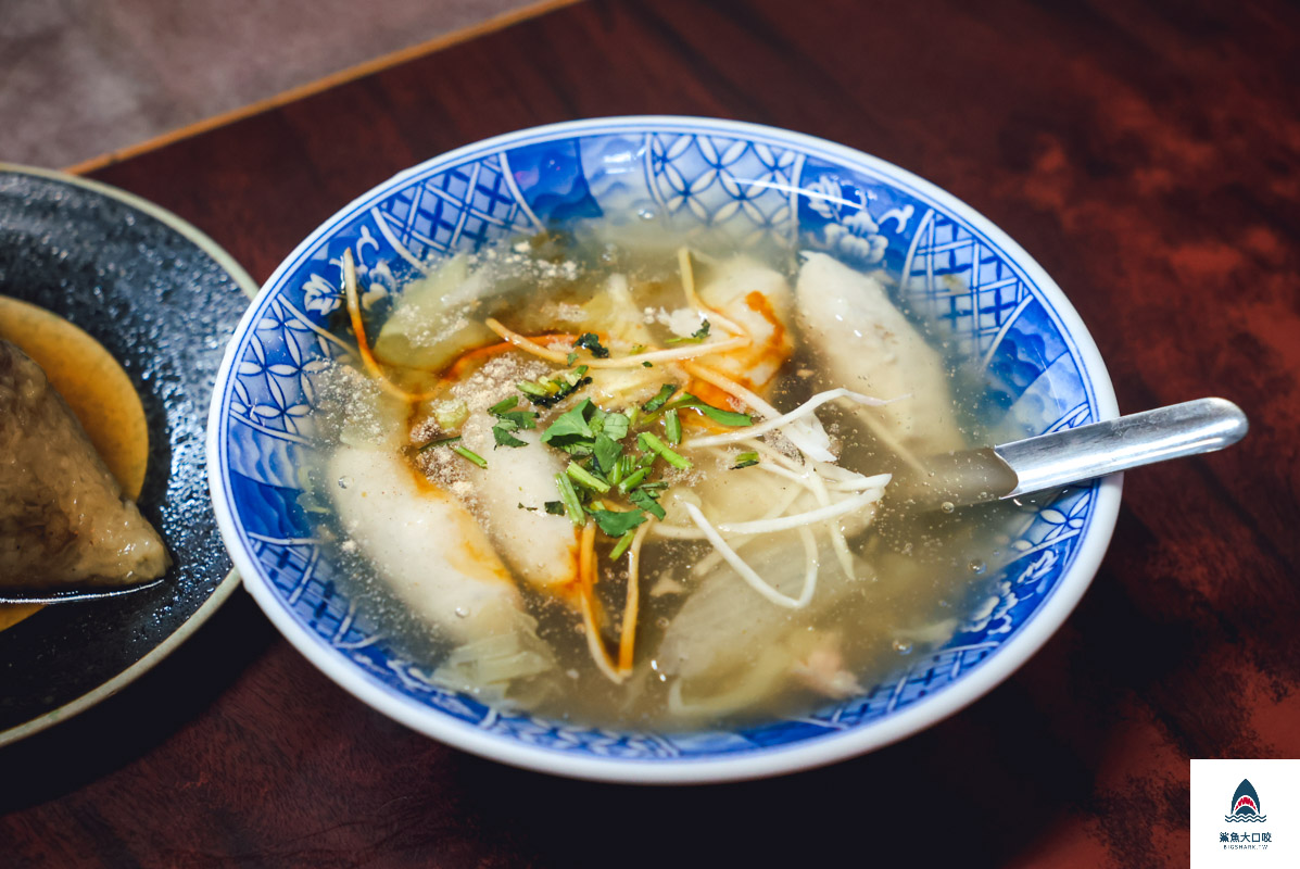 再發號百年肉粽,再發號百年肉粽菜單 @鯊魚大口咬