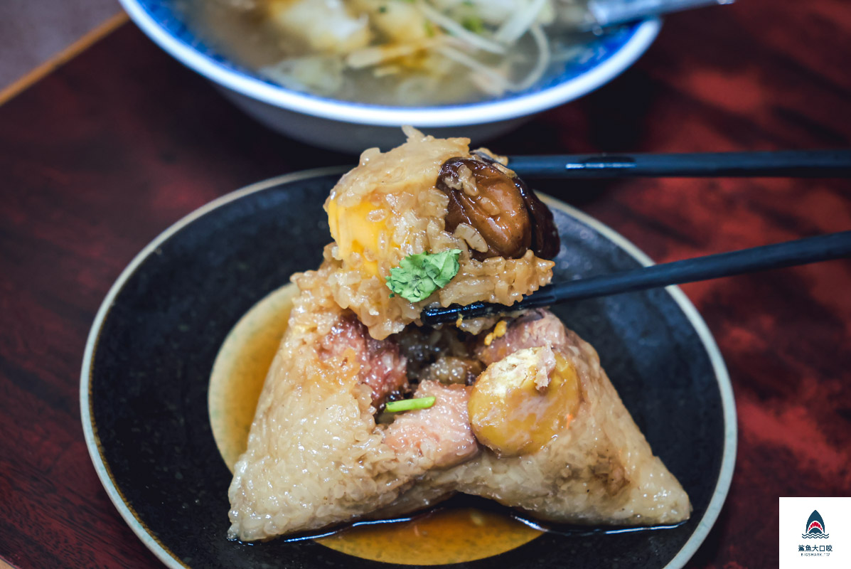 再發號百年肉粽,再發號百年肉粽菜單 @鯊魚大口咬 再發號百年肉粽,再發號百年肉粽菜單 @鯊魚大口咬