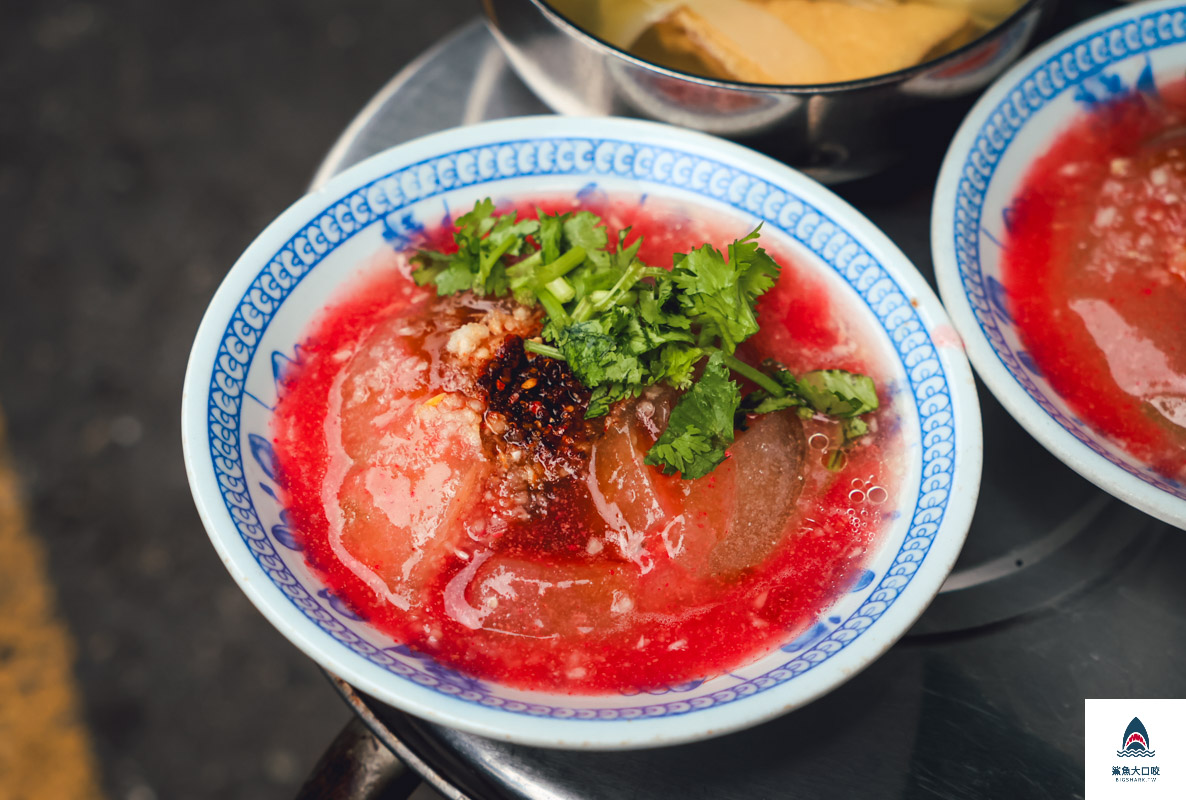 車路口肉圓傑,車路口傑肉圓,車路口肉圓傑菜單 @鯊魚大口咬