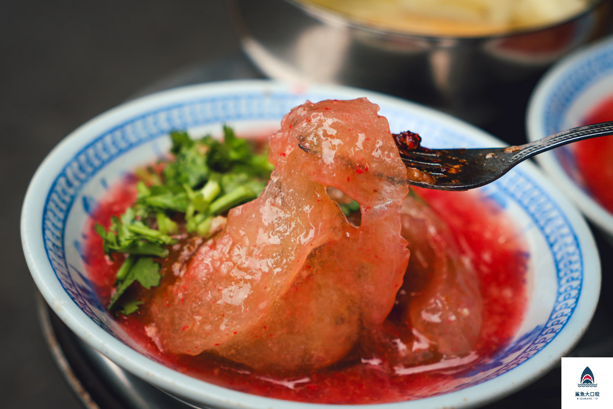 車路口肉圓傑,車路口傑肉圓,車路口肉圓傑菜單 @鯊魚大口咬