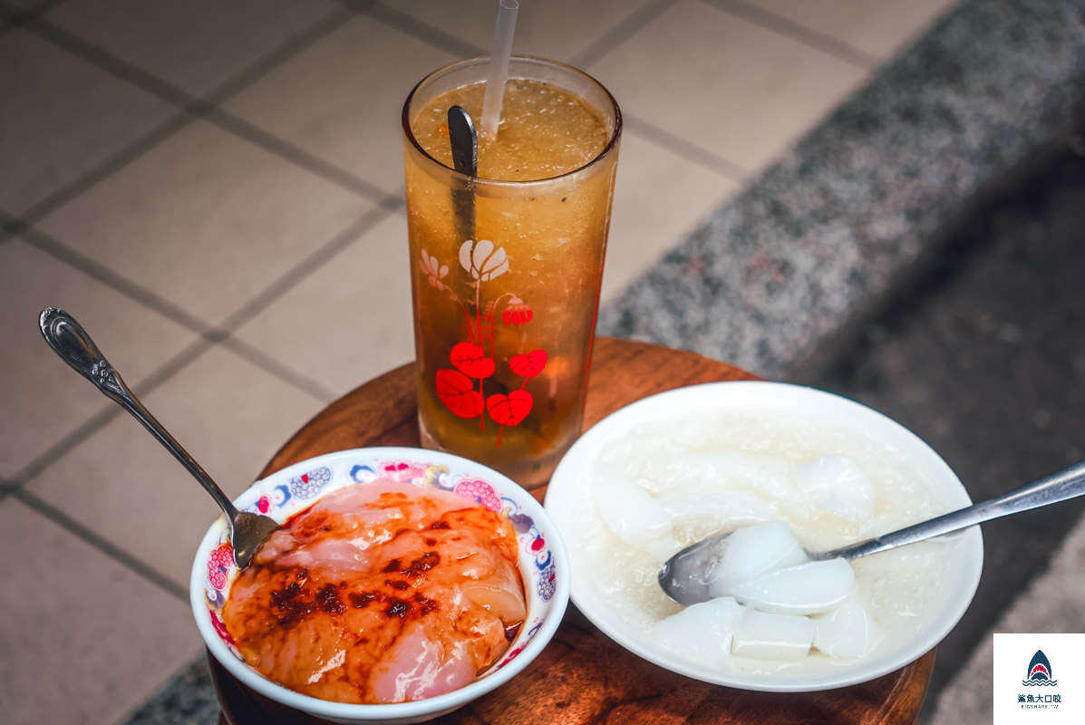 金樹冰果室,金樹冰果室菜單ㄇ @鯊魚大口咬