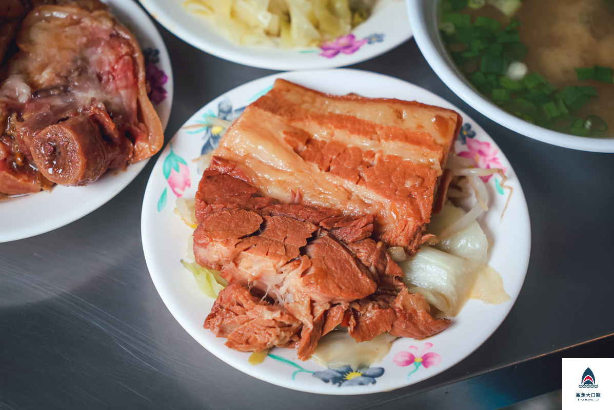 魯肉賴,魯肉賴菜單 @鯊魚大口咬