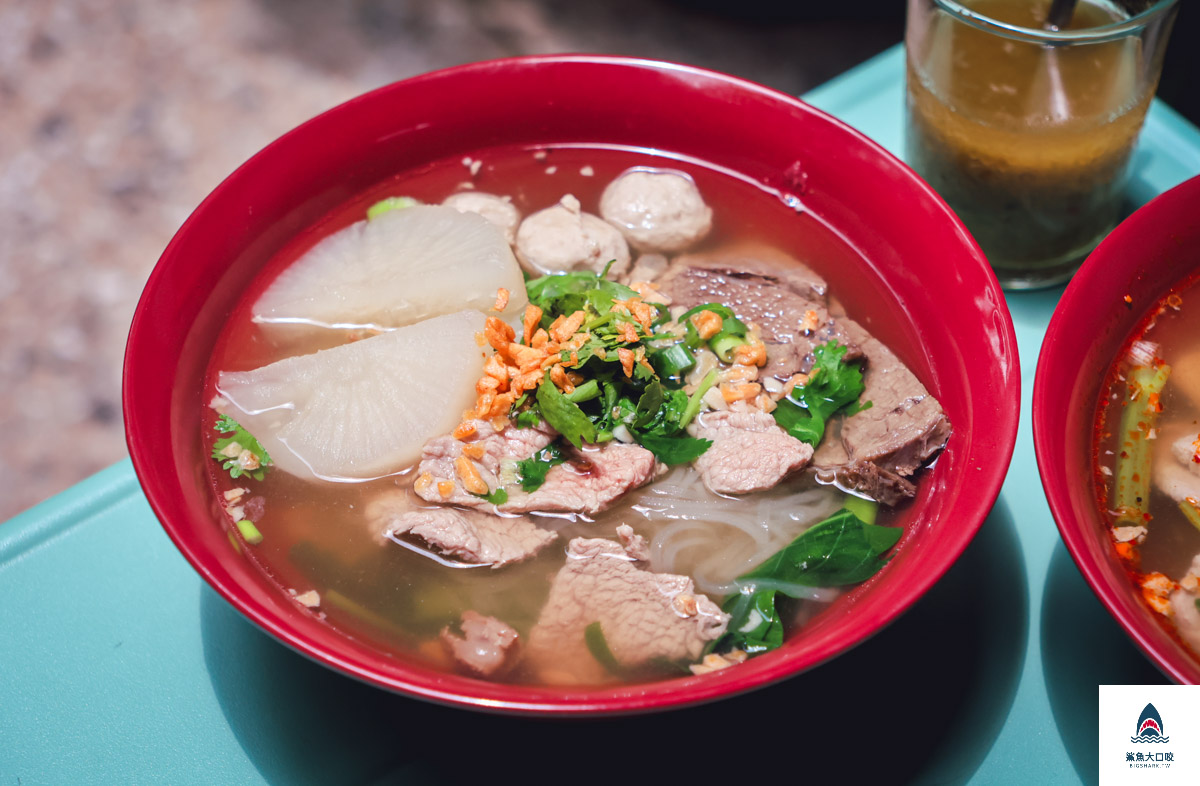 蘭桂泰泰國河粉,蘭桂泰泰國河粉菜單 @鯊魚大口咬