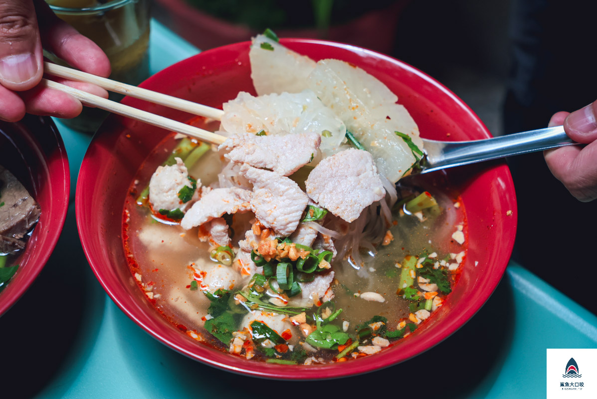 蘭桂泰泰國河粉,蘭桂泰泰國河粉菜單 @鯊魚大口咬