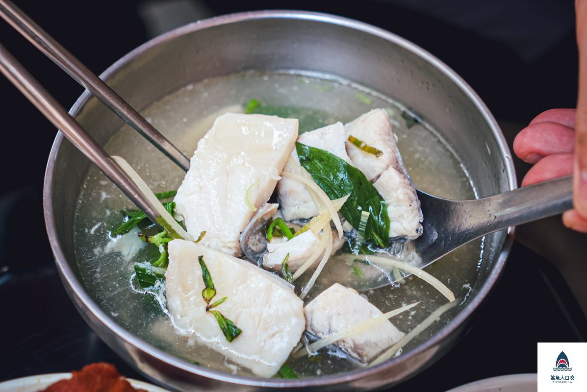 鱸魚虱目魚專賣店,鱸魚虱目魚專賣店菜單 @鯊魚大口咬