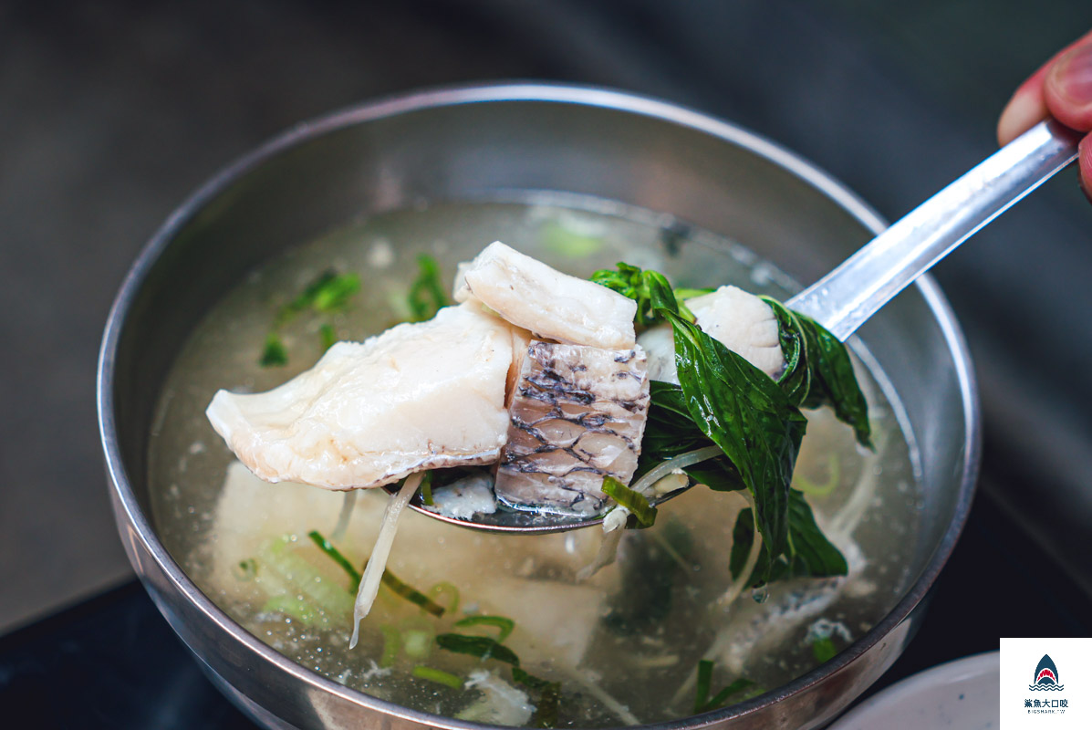 鱸魚虱目魚專賣店,鱸魚虱目魚專賣店菜單 @鯊魚大口咬