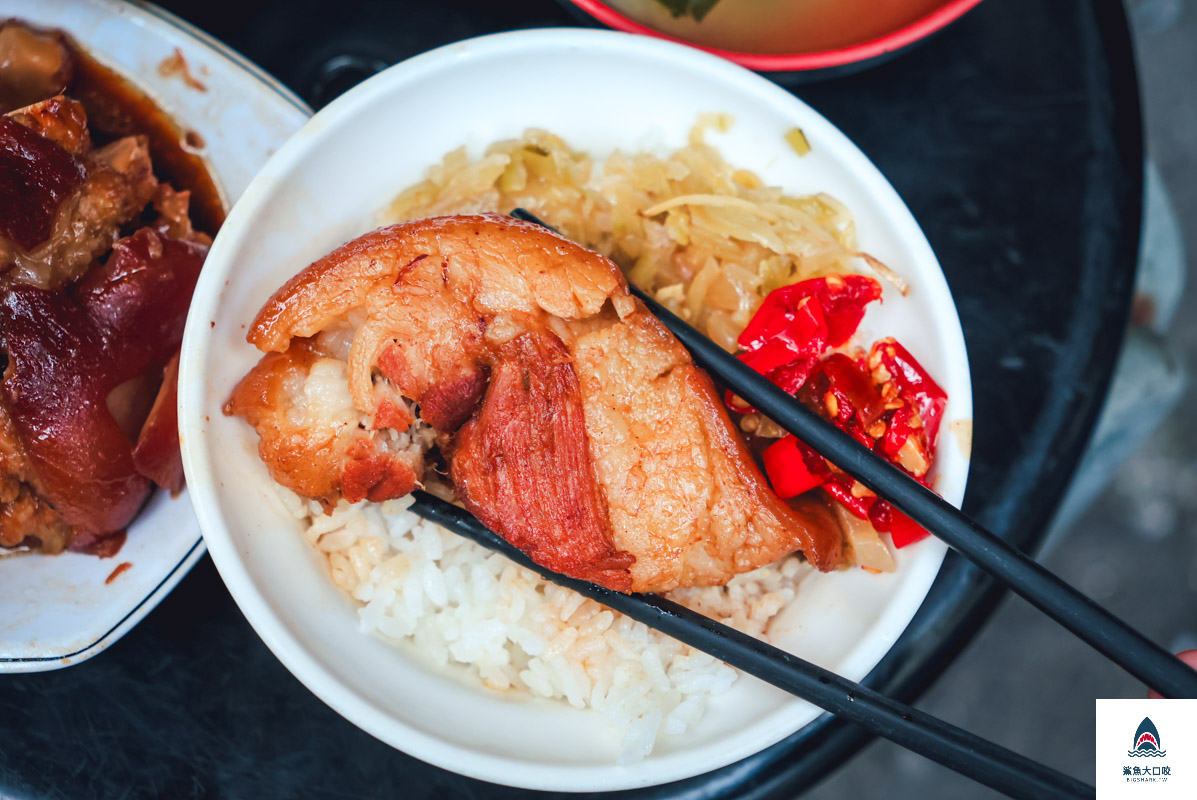 南屯蕭爌肉飯總店,南屯蕭爌肉飯總店菜單,南屯蕭爌肉飯南屯店,南屯蕭爌肉飯南屯店菜單 @鯊魚大口咬