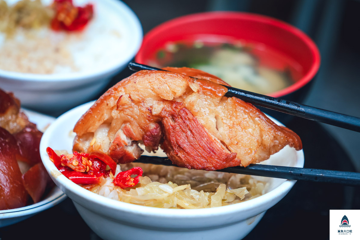 南屯蕭爌肉飯總店,南屯蕭爌肉飯總店菜單,南屯蕭爌肉飯南屯店,南屯蕭爌肉飯南屯店菜單 @鯊魚大口咬