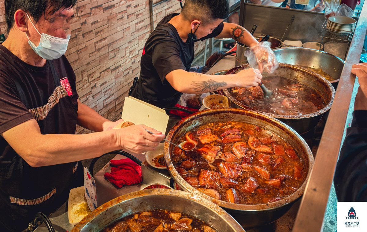 南屯蕭爌肉飯總店,南屯蕭爌肉飯總店菜單,南屯蕭爌肉飯南屯店,南屯蕭爌肉飯南屯店菜單 @鯊魚大口咬