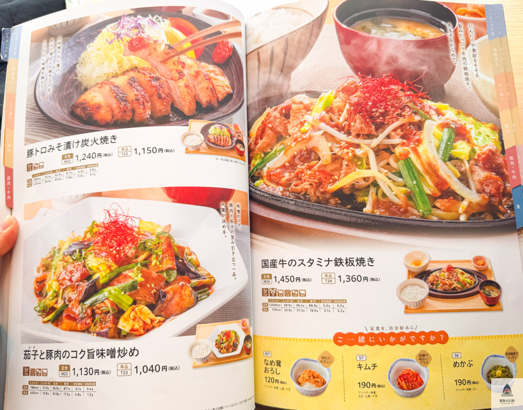 日本連鎖美食推薦,日本大戶屋 @鯊魚大口咬