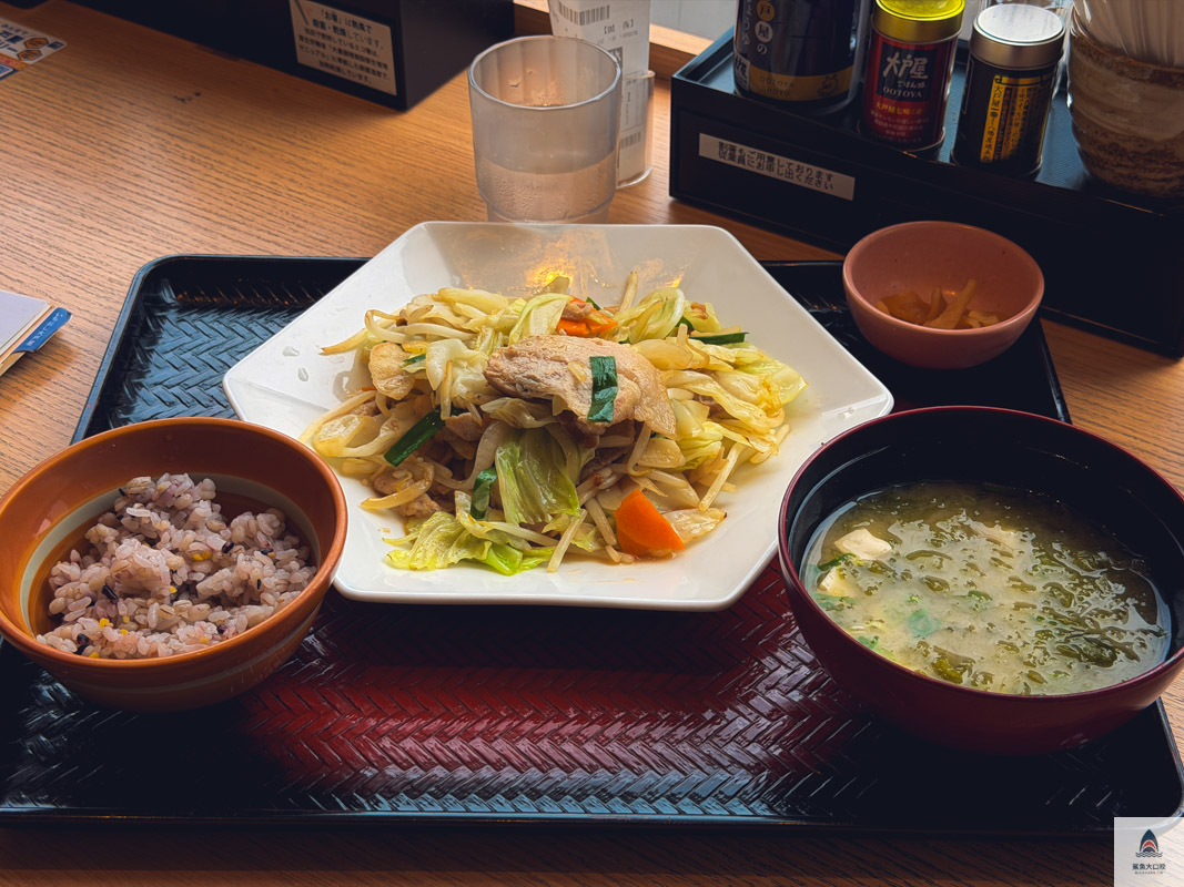 日本連鎖美食推薦,日本大戶屋 @鯊魚大口咬