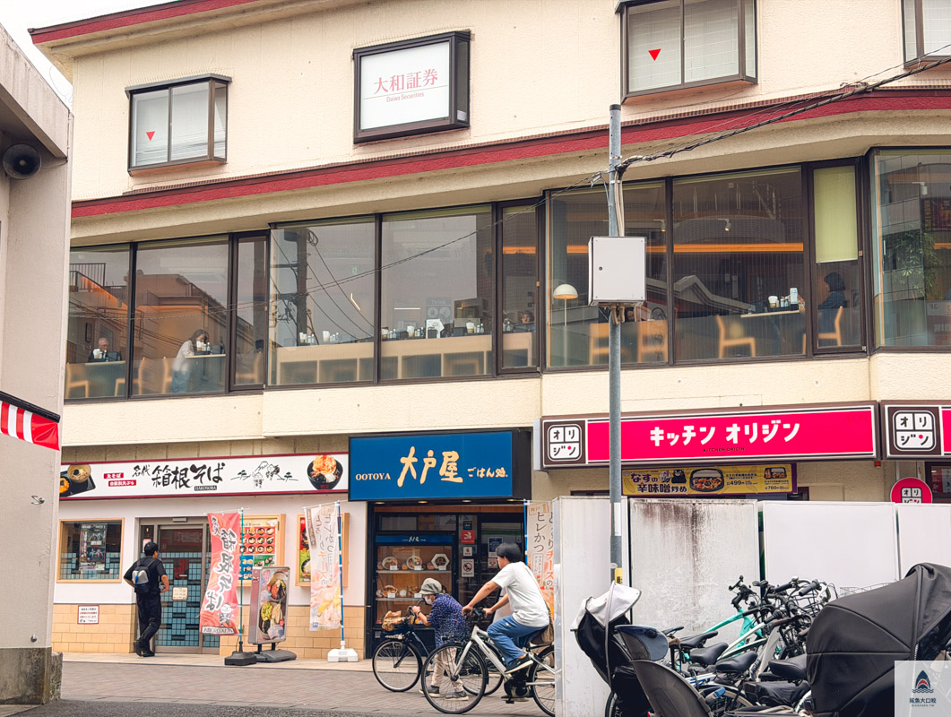 日本連鎖美食推薦,日本大戶屋 @鯊魚大口咬