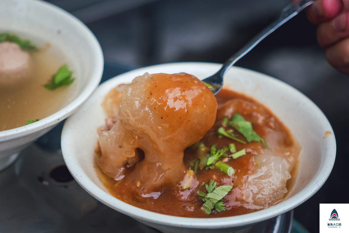 肉圓瑞,肉圓瑞菜單 @鯊魚大口咬