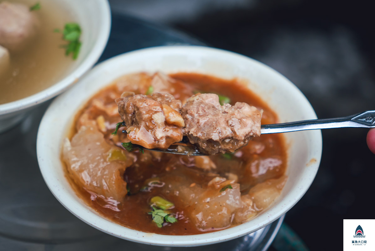 肉圓瑞,肉圓瑞菜單 @鯊魚大口咬