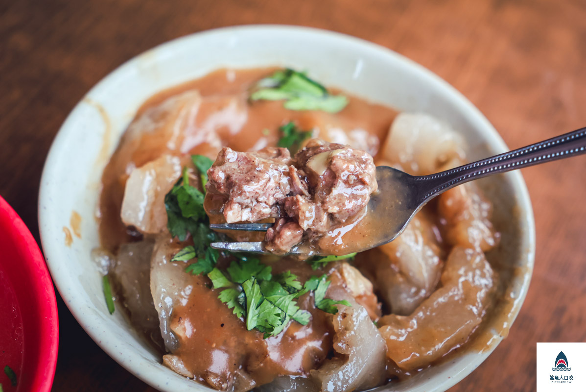 肉圓瑞Q,肉圓瑞Q菜單 @鯊魚大口咬