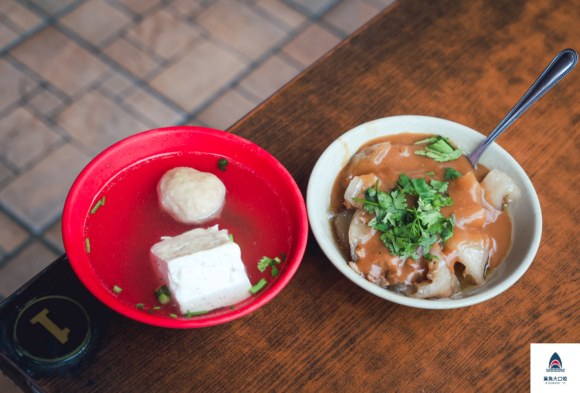 肉圓瑞Q,肉圓瑞Q菜單 @鯊魚大口咬