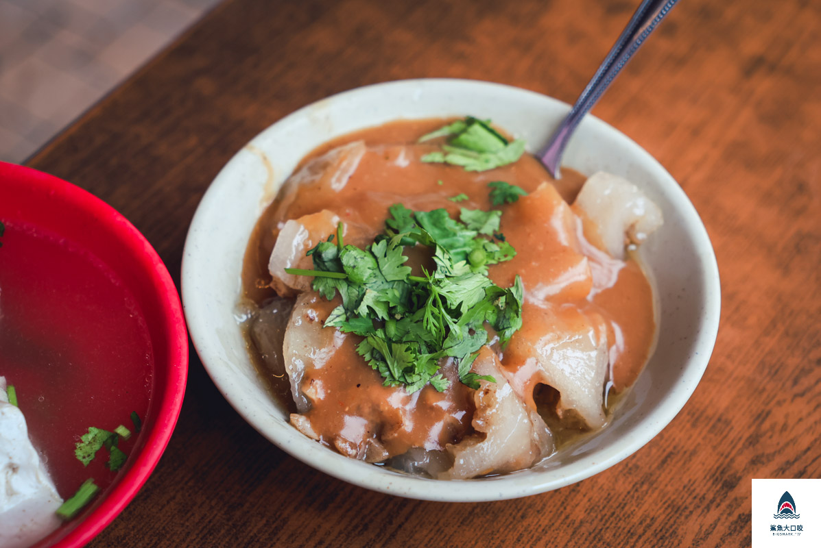 肉圓瑞Q,肉圓瑞Q菜單 @鯊魚大口咬