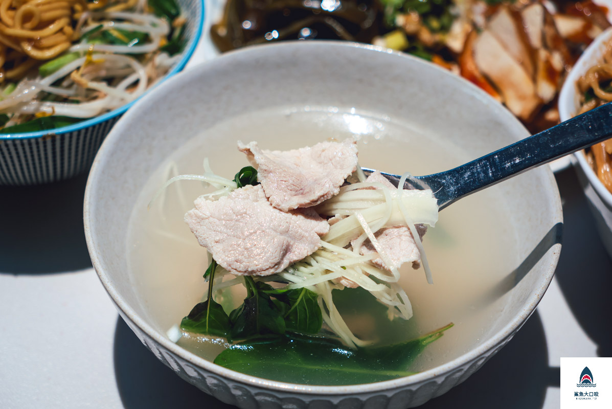 簡單拌菜單,苗栗簡單拌,苗栗簡單拌麵店,簡單拌麵店,簡單拌 @鯊魚大口咬