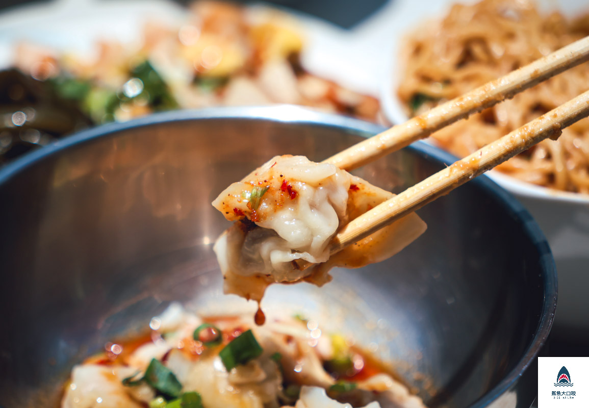 簡單拌菜單,苗栗簡單拌,苗栗簡單拌麵店,簡單拌麵店,簡單拌 @鯊魚大口咬
