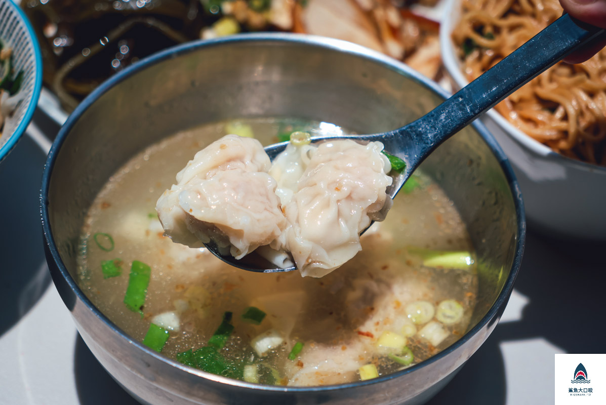 簡單拌菜單,苗栗簡單拌,苗栗簡單拌麵店,簡單拌麵店,簡單拌 @鯊魚大口咬