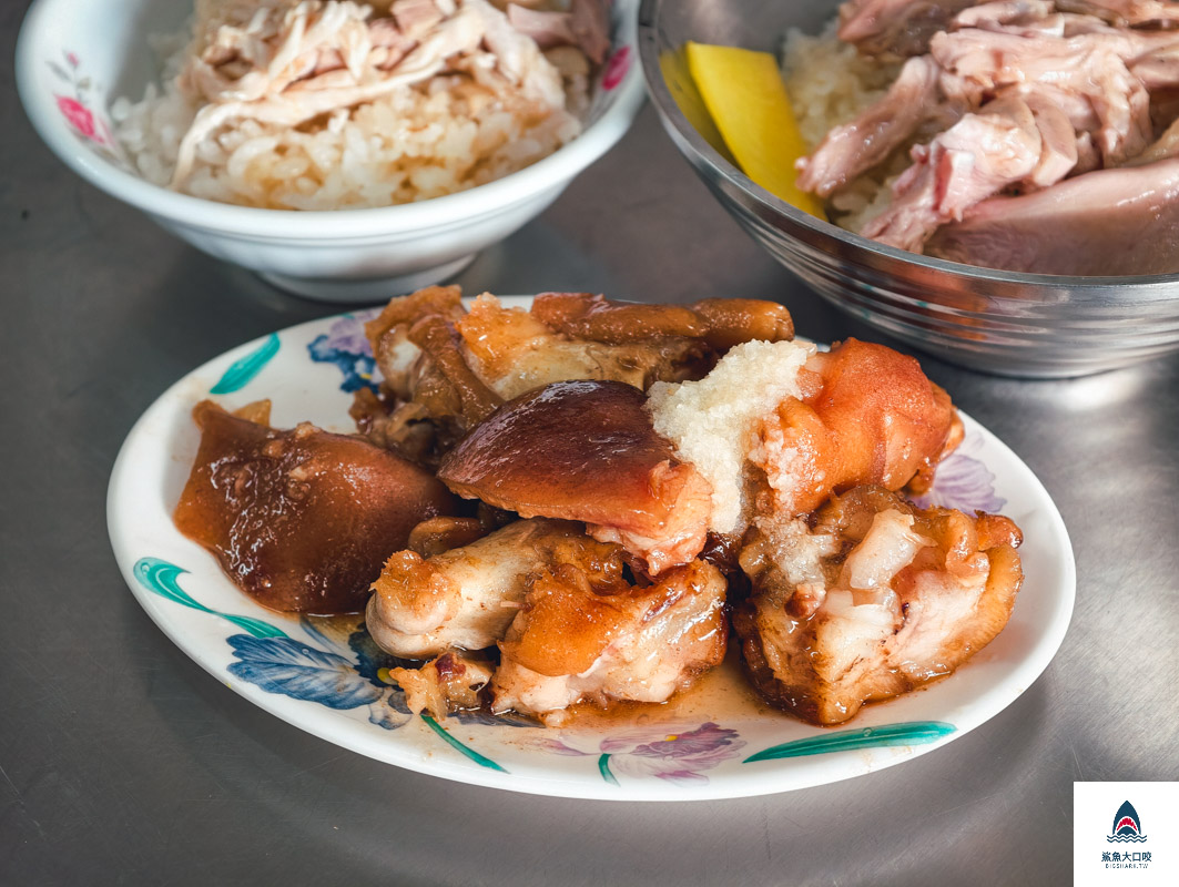桃城南門雞肉飯,桃城南門雞肉飯菜單 @鯊魚大口咬