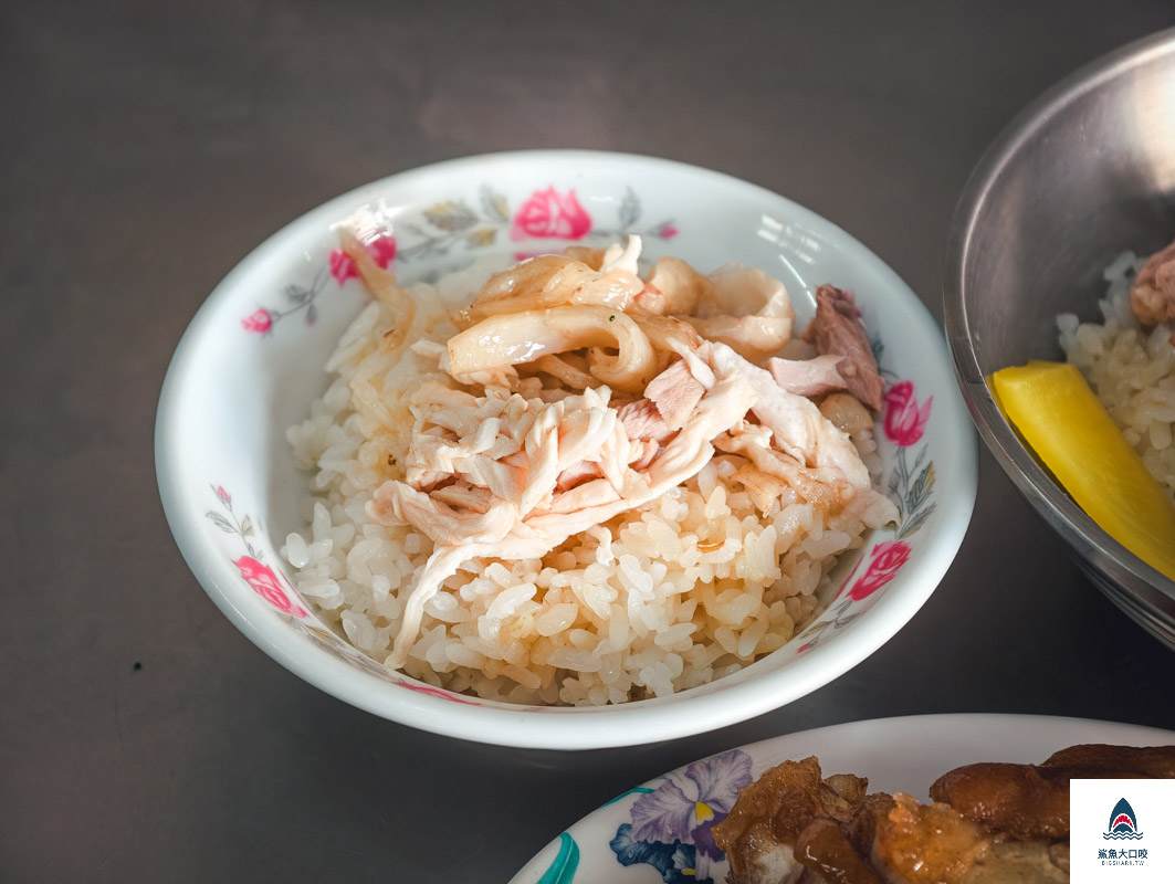 桃城南門雞肉飯,桃城南門雞肉飯菜單 @鯊魚大口咬