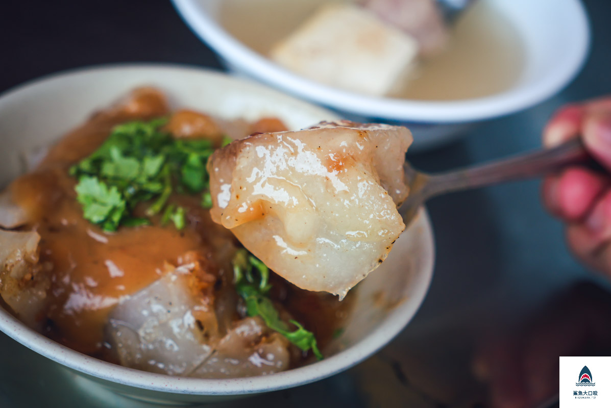 北斗肉圓儀,北斗肉圓儀菜單 @鯊魚大口咬