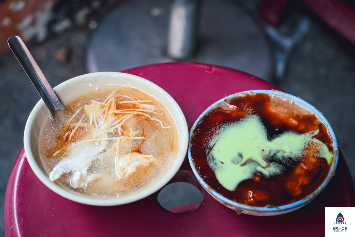 一味品碗粿魚羹,一味品碗粿魚羹菜單 @鯊魚大口咬