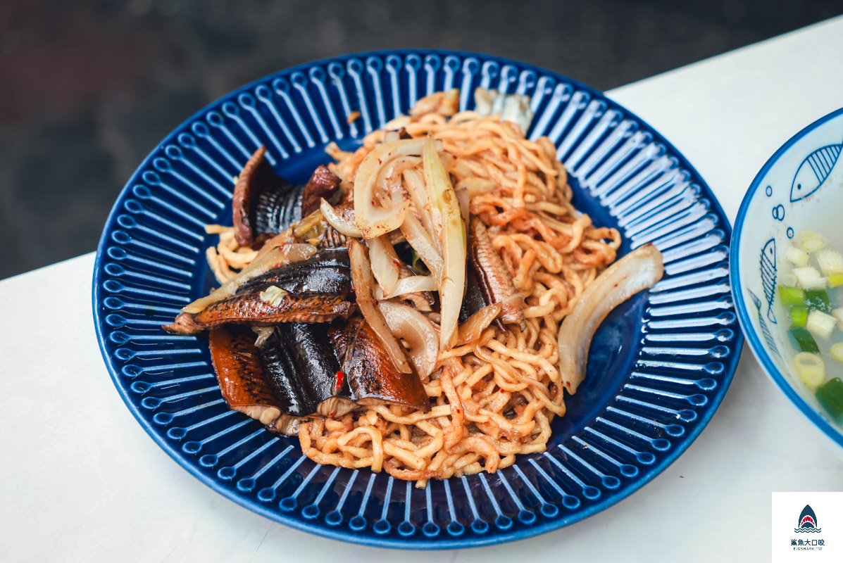 福昇小食鱔魚意麵,福昇小食鱔魚意麵菜單 @鯊魚大口咬