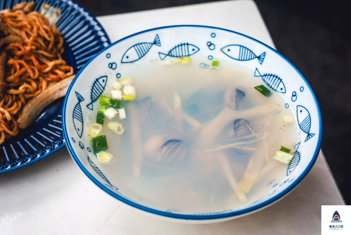 福昇小食鱔魚意麵,福昇小食鱔魚意麵菜單 @鯊魚大口咬
