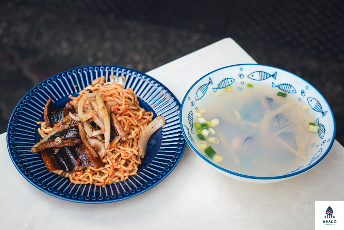 福昇小食鱔魚意麵,福昇小食鱔魚意麵菜單 @鯊魚大口咬