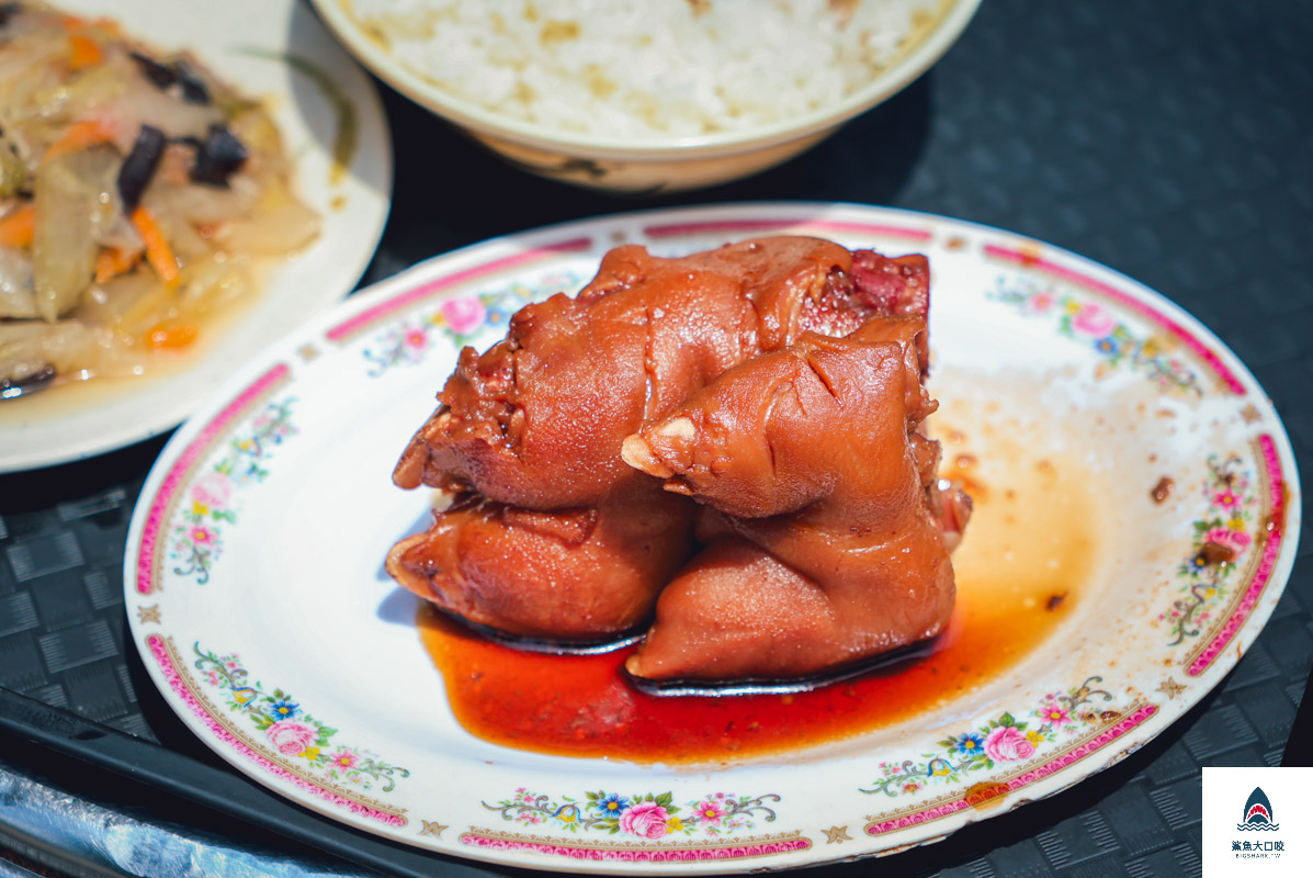 溪湖古早味爌肉飯,溪湖古早味爌肉飯菜單 @鯊魚大口咬